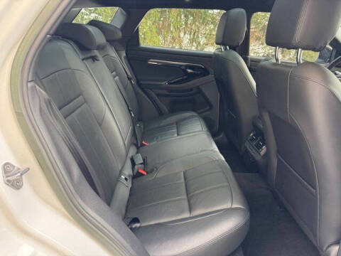 2023 Land Rover Range Rover Evoque P250 R-Dynamic SE