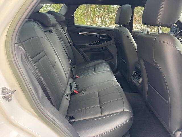 2023 Land Rover Range Rover Evoque P250 R-Dynamic SE