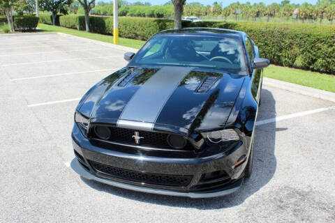2013 Ford Mustang Boss 302