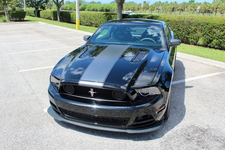 2013 Ford Mustang Boss 302