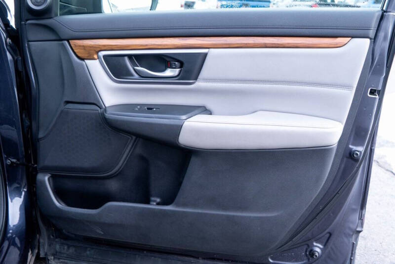 2017 Honda CR-V EX-L