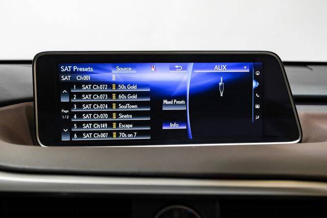 2019 Lexus RX 350