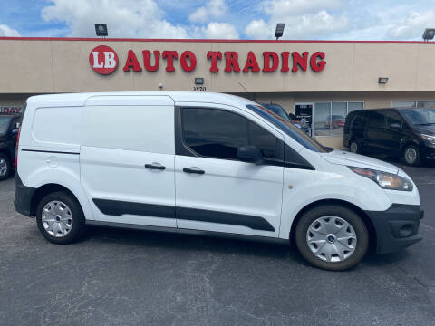 2016 Ford Transit Connect Cargo for sale at LB Auto Trading in Orlando FL