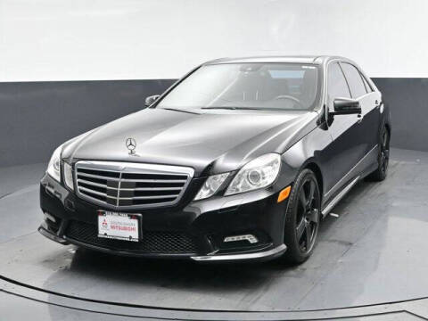 2010 Mercedes-Benz E-Class E 350 Sport 4MATIC