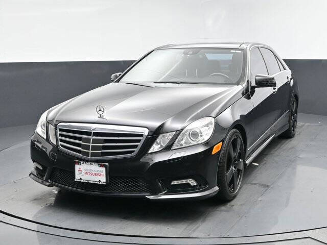 2010 Mercedes-Benz E-Class E 350 Sport 4MATIC