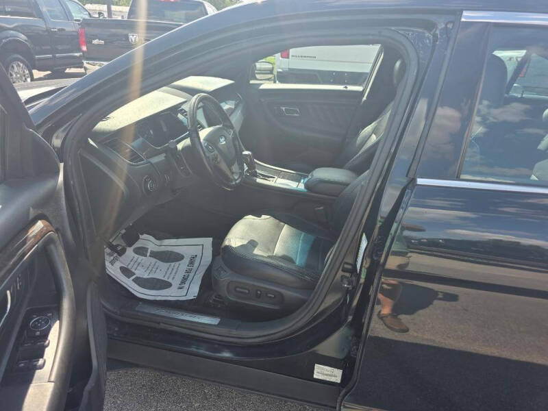2014 Ford Taurus Limited