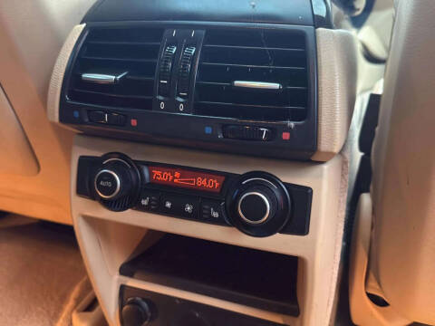 2013 BMW X6 xDrive35i