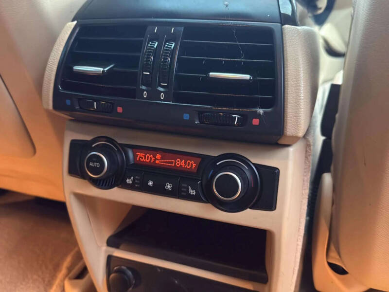 2013 BMW X6 xDrive35i