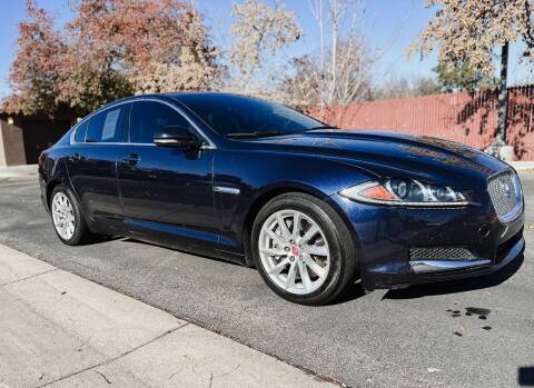 2014 Jaguar XF for sale at ALIC MOTORS in Boise ID