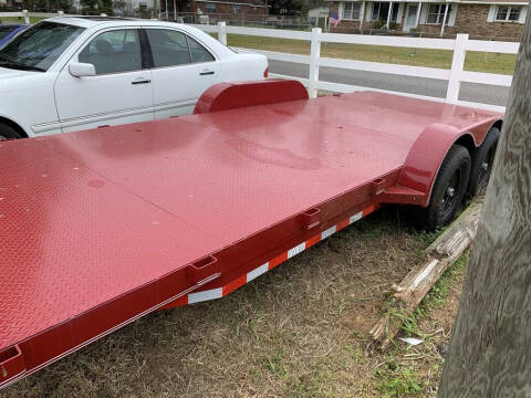 2020 X-ON CAR Hauler