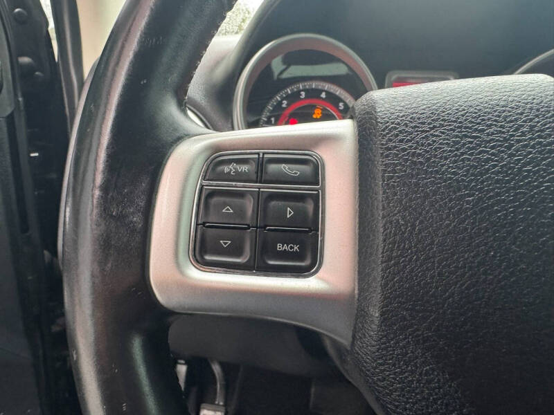 2014 Dodge Journey SE