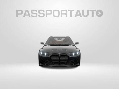 2027 BMW M4 Competition