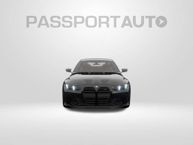 2027 BMW M4 Competition