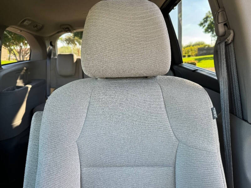 2012 Honda Odyssey EX