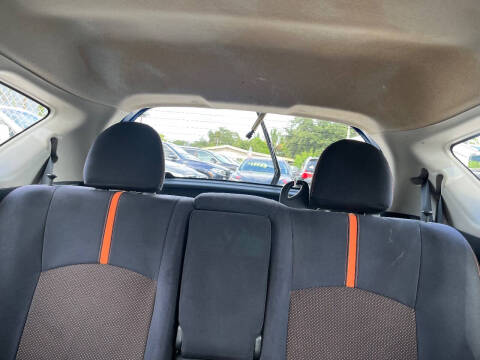 2016 Nissan Versa Note SR