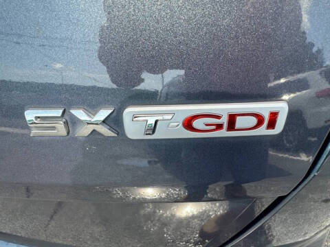 2019 Kia Sportage SX Turbo