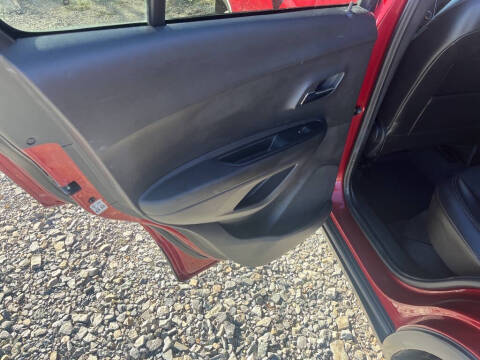 2018 Chevrolet Trax LT