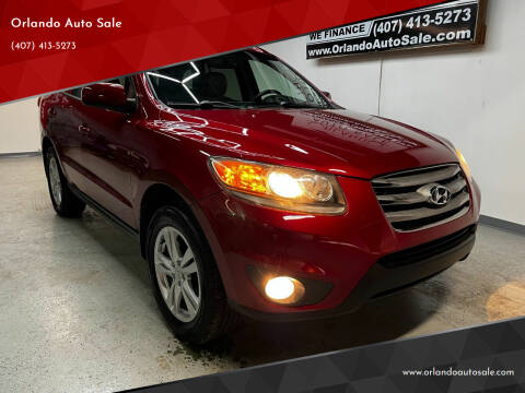 2012 Hyundai Santa Fe for sale at Orlando Auto Sale in Orlando FL