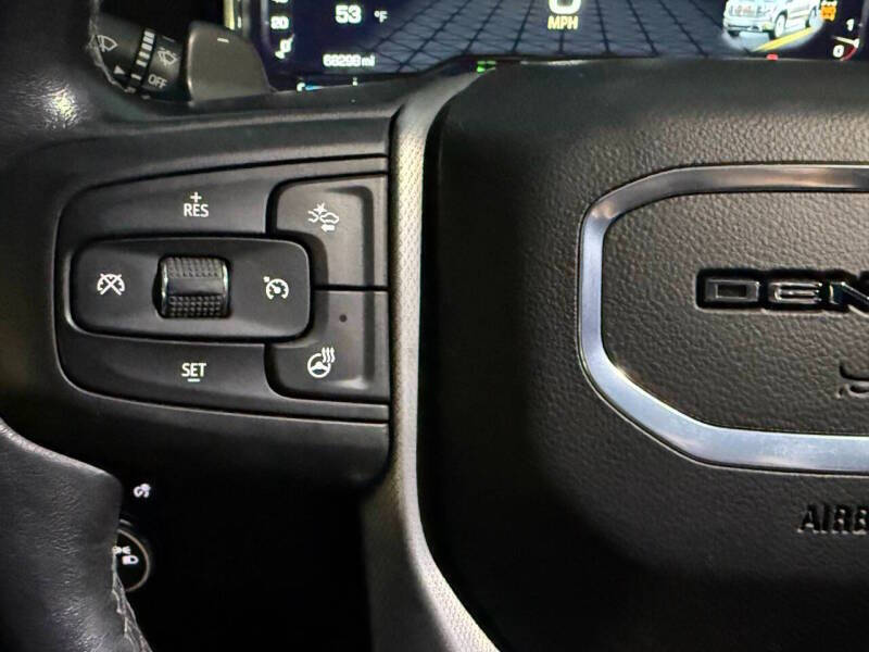 2022 GMC Sierra 1500 Denali