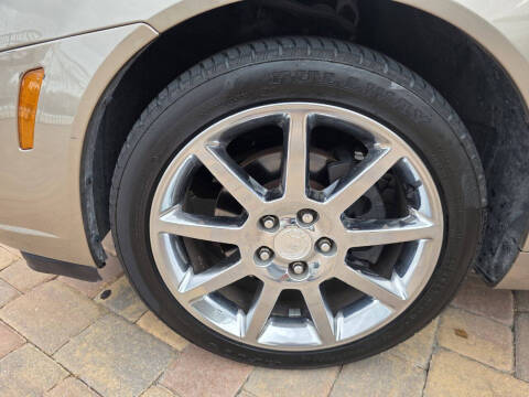 2003 Cadillac CTS