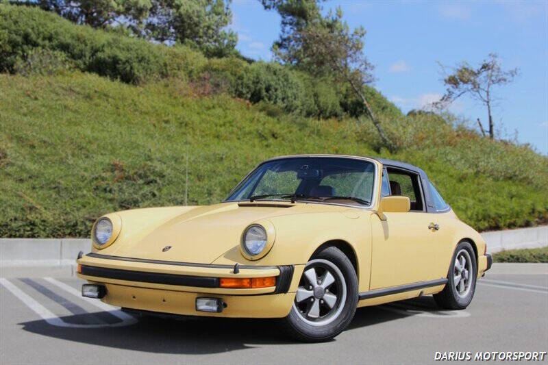 1976 Porsche 911