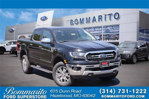 2020 Ford Ranger for sale at NICK FARACE AT BOMMARITO FORD in Hazelwood MO