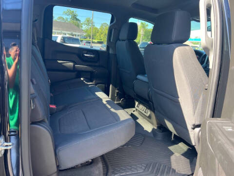 2020 Chevrolet Silverado 1500