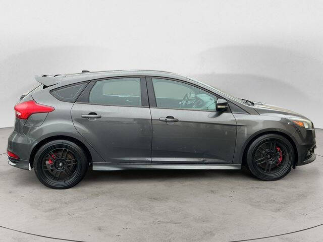 2015 Ford Focus ST