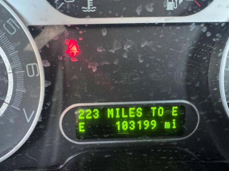 2008 Mercury Sable Premier