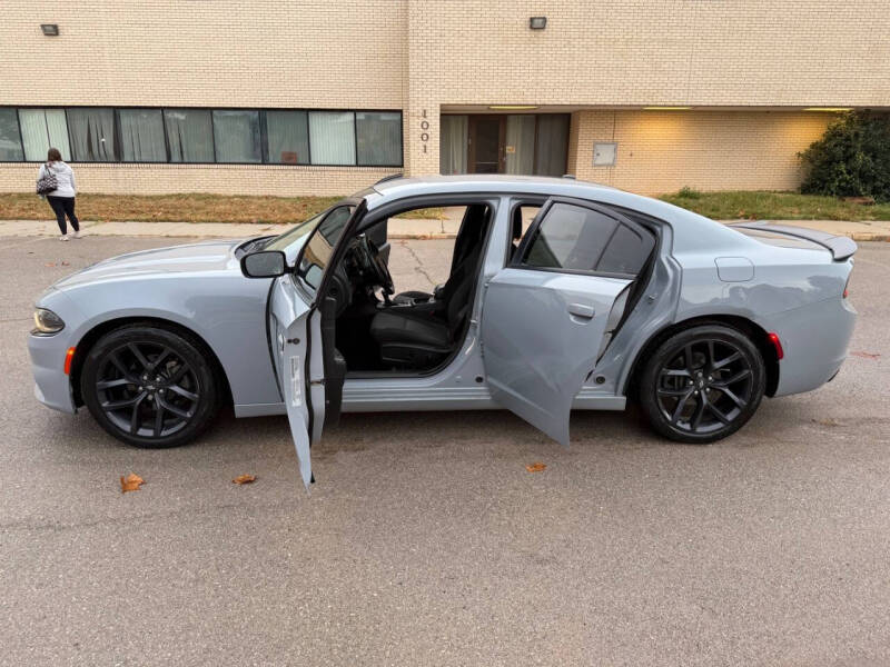 2020 Dodge Charger SXT
