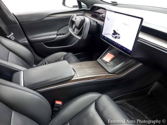 2023 Tesla Model S
