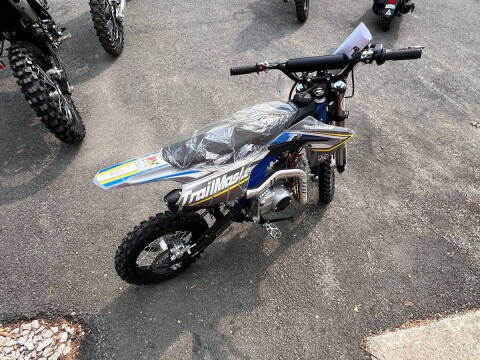 2025 TrailMaster MK125ES Pro