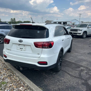 2020 Kia Sorento S V6