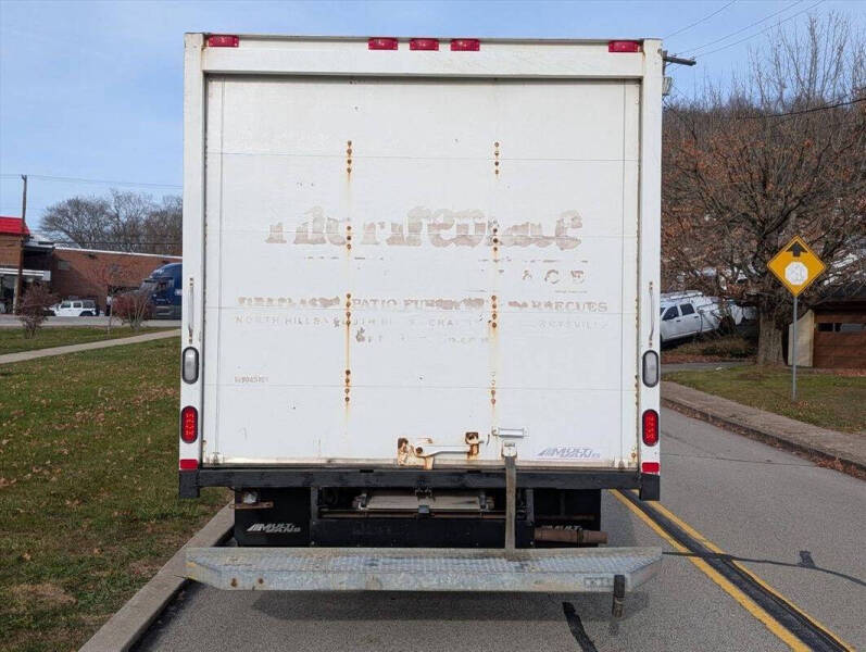 2017 Ford E-Series E-450 SD