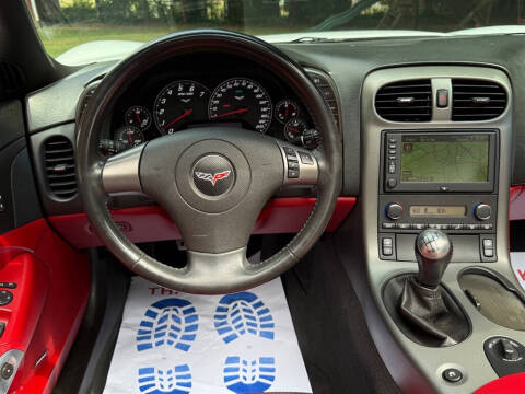 2007 Chevrolet Corvette