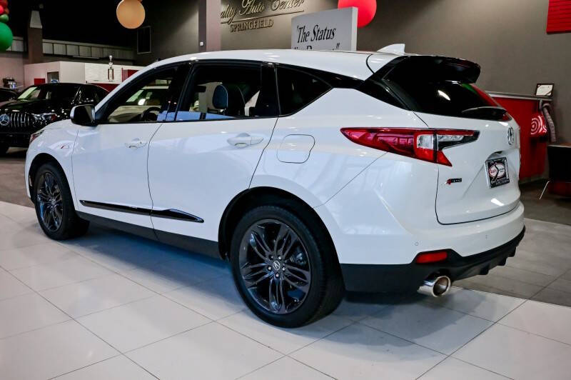 2021 Acura RDX SH-AWD w/A-SPEC