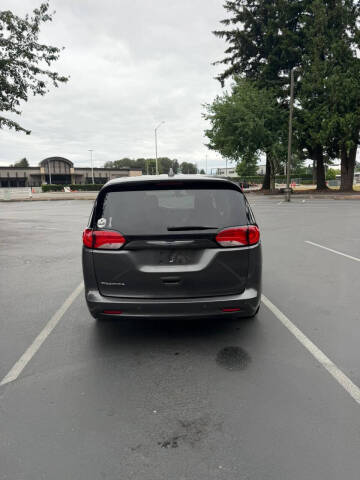 2019 Chrysler Pacifica Touring