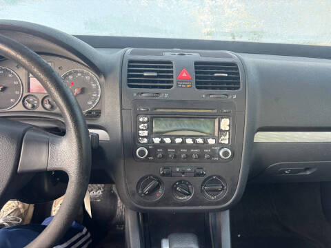 2006 Volkswagen Jetta 2.5 PZEV