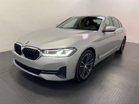 2021 BMW 5 Series for sale at CERTIFIED AUTOPLEX INC in Dallas TX