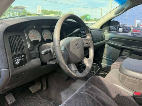 2004 Dodge Ram 1500 SLT