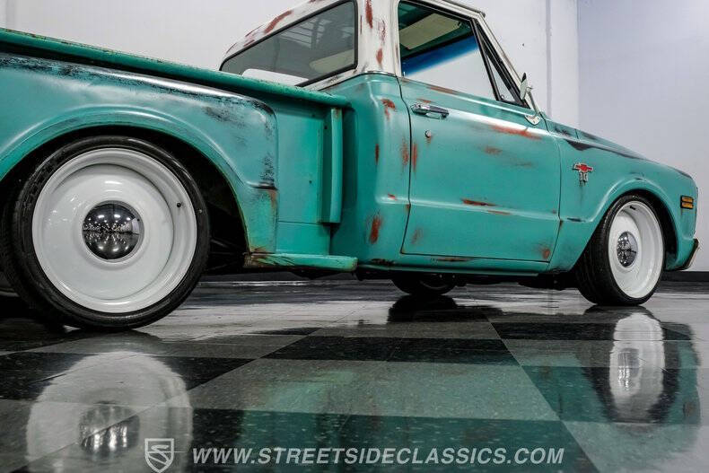1968 Chevrolet C10