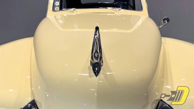 1947 Lincoln Continental