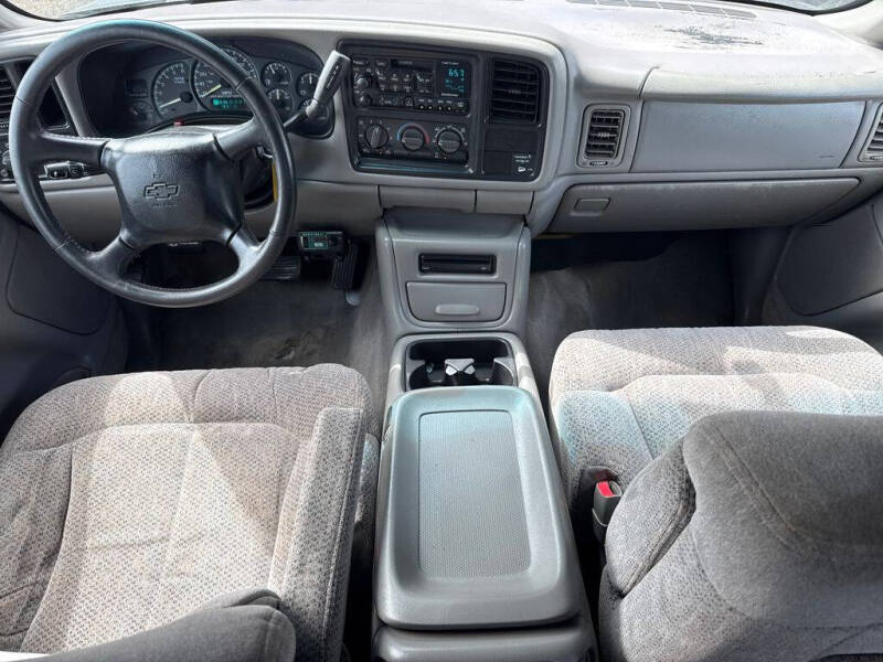 1999 Chevrolet Silverado 2500 LS