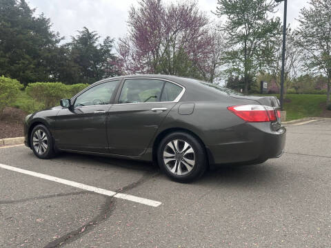 2013 Honda Accord LX