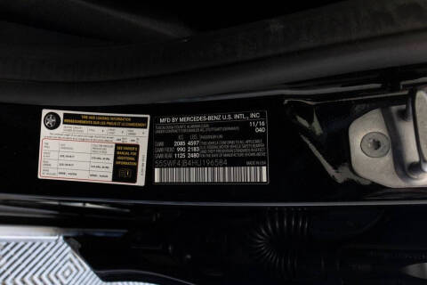 2017 Mercedes-Benz C-Class C 300