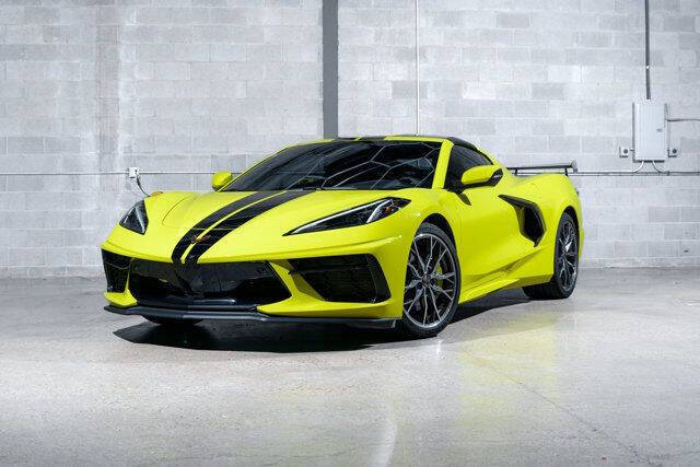 2023 Chevrolet Corvette Stingray