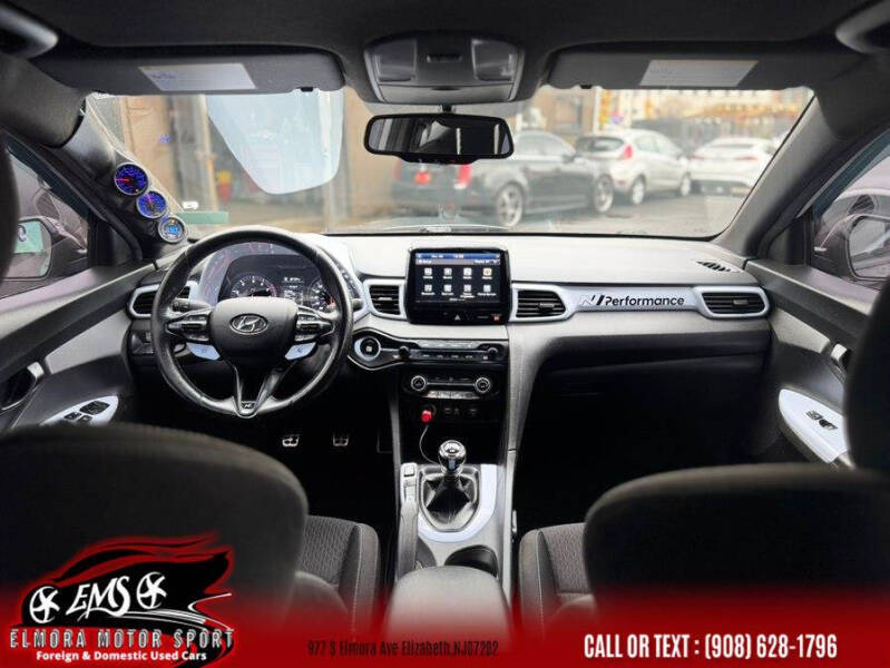 2020 Hyundai Veloster N