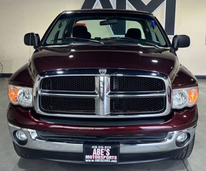 2004 Dodge Ram 1500