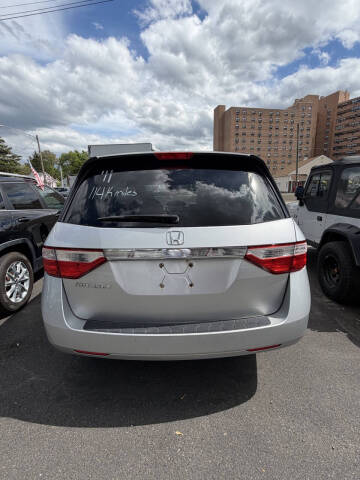 2011 Honda Odyssey LX