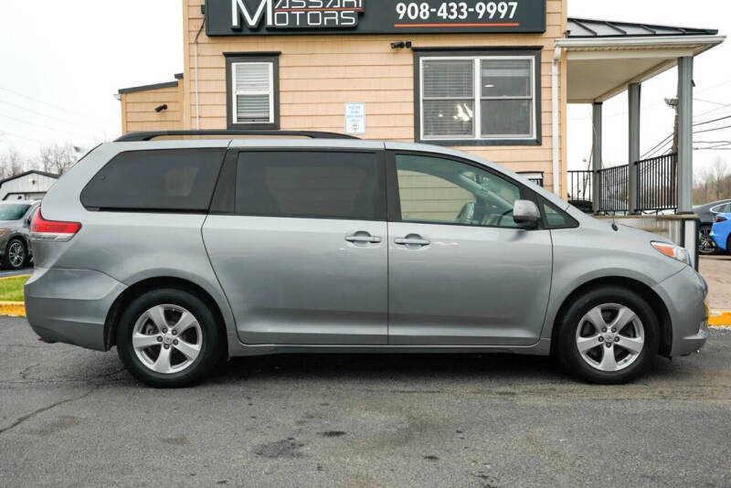 2014 Toyota Sienna
